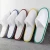 Import Wholesale Custom Hotel White Slipper Indoor Disposable Traveling Slippers from China
