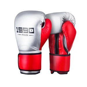 wholesale custom leather boxing gloves