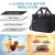 Import Wholesale Custom Logo Waterproof Portable Canvas Non Woven Beer Beach Food Soft Tote Camping Picnic Lunch from China
