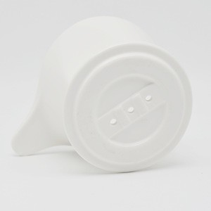 Wholesale custom reusable tea drip coffee ceramic foam filter
