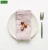 Import wholesale customised soft reusable restaurant cloth napkins from China