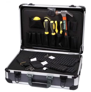 Wholesale Customized Durable tool case aluminum flight case