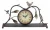 Import Wholesale decorative metal table clock with bird on top for home decor from China