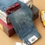 Import Wholesale Denim Branded Name Authentic Men Biker Funky Jeans With Stock Lots from China