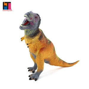 wholesale dinosaur toys vinyl animal toy plastic dinosaur toys