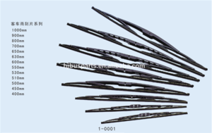 wholesale double windshield wiper blade for bus Yutong Higer Kinglong
