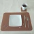 Import Wholesale Eco-friendly Square Hollow Customized Table Decoration Felt Table Placemats Eat Mats/Pads from China