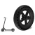 Import Wholesale Electric Scooter 8.5 inch Rear and front wheel Xiaomi M365 spare parts Rear Wheel with Explosion-Proof Solid Tire from China