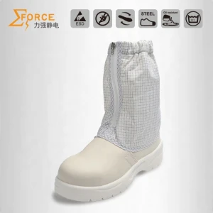 Wholesale ESD Cleanroom Safety Shoes
