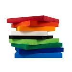 wholesale eva material durable children foam board 100% natural Ruber Sheet , Non Toxic Rubber Foam Sheet