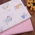 Import Wholesale Extra Soft Custom Printed Double Layer Gauze 100% Organic Bamboo Cotton Baby Swaddle Blanket Muslin Fabric from China