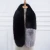 Import Wholesale Fashion Warm Winter Fur Long Scarf Faux Fur Scarf from China