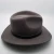 Import Wholesale  fedora hat wool felt fedora hat for man from China