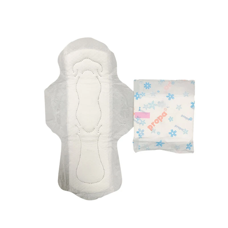 Wholesale Feminine Hygiene Products Women Sanitary Napkin  Organic Sanitary Pad In Private Label