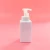 Import Wholesale Foaming Square Rectangle Bottle 250ml 450ml 650ml PET Plastic Pump Bottle Liquid Soap Dispenser Foam Pump Bottle from China