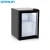 Import Wholesale Free Custom Logo Glass Door Mini Small Bar Fridge Display  Cooler from China