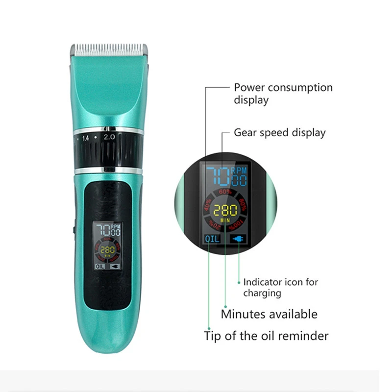 Wholesale Good Designed Professional Rechargeable Hair Trimmer Beard Epilator For China