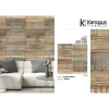 Wholesale High Quality Bedroom Lvt Floor Wear Resistant MATT Finish Glazed Polished Porcelain Tile for Export Selling
