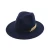 Import Wholesale High Quality Fashion Artificial Woolen Winter Vintage Women Fedora Caps Female Felt Hats from China