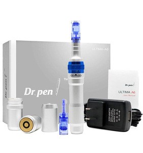 Wholesale high quality OEM available MTS Dr pen derma pen ultima a6 Smart inkjecta tattoo stencil machine pen