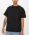 Import Wholesale High Quality Tshirt Oversize Heavy Weight 100% Cotton Hip Hop Style Custom Black T Shirts from China