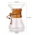 Import Wholesale Hot Selling Glass Espresso Coffee Maker Iced Coffee Makers 3-6 Cups For Coffee Filters and Percolators from China
