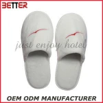 wholesale hotel slippe woman and man hotel slipper