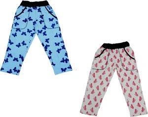 Wholesale India Bazaar Stylish Baby Products Track Pant For Boys & Girls  (Multicolor Pack of 1)
