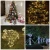 wholesale  IP20 Christmas indoor multicolor fairy lights battery powered chain LED  light string