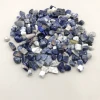 Wholesale irregular tumbles crystals healing stone lapis lazuli gravel