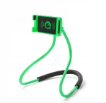 wholesale Lazy Hangs Neck Mobile Phone Bracket 360 Flexible Mobile Phone Holder Car Phone Holder