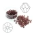 Import Wholesale lt pink color bicone beads, Loose Glass crystal Beads for jewelry making from China
