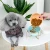 Import Wholesale Manufacturer Pet Feeder Pet Bowl With Stainless Steel Stand Ceramics Cat Dog Bowl from China