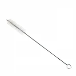 Wholesale Mental straw brush stainless steel straw cleaning brush