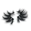 wholesale mink lashes 100% mink eyelashes private label 25mm false eyelashes