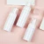 Import Wholesale 100ml 120ml 150ml 200ml cosmetic face cleanser hand wash empty lash pink foam pump coloured foam bottles from China