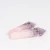 Import Wholesale natural crystal Amethyst rose Splicing quartz smoking pipes crystal point wand smoking pipe from China
