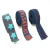 Import Wholesale nylon polyester jacquard elastic strap webbing for cloth accessories from China