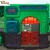Import wholesale outdoor cheap plastic playhouse for kids from China