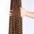 Import Wholesale Passion Twist Hair Freetress Water Wave Crochet Braids Spring Passion Twist Curly Crochet Hair Braiding Synthetic Hair from China