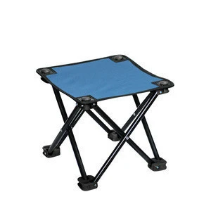 Wholesale Portable Folding Fishing Chair Camping Stool With Carry Bag