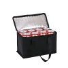 Wholesale price non woven Iunch food cooler bag Cooler custom printing insulated cooler bag