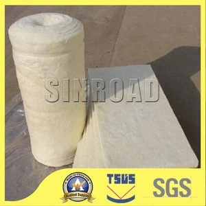 Wholesale Products from China Lowest Price Foam Insulation Glass Wool Blanket / Roll with Aluminum Foil