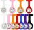 Import Wholesale promotion silicone nurse watch/doctor watch /pocket silicone watch from China