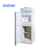 Import wholesale restaurant plastic push button simple water cooler hot cold standing manual sparkling water dispenser from China