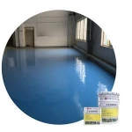Wholesale self-leveling anti-static epoxy floor coating for warehouse floor use