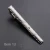 Import Wholesale Silver Simple Necktie Clip Tie Pin For Shirt Mens Tie Bar from China