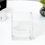 Import Wholesale Small  Large Square Glass Candle Holders For Home Decoration from China