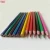 Import Wholesale Soft Lead 7 inch Plastic Hexagonal 12 color pencil from China