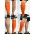 Import Wholesale Sport Leg Protector Leg Sleeves Pads Support Compression Football Shin Guard Sleeves from China